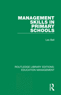 Management skills in primary schools