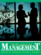 Management - Hodgetts, Richard M, and Kuratko, Donald F