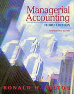 Managerial Accounting - Hilton, Ronald W.