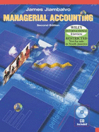 Managerial Accounting - Jiambalvo, James