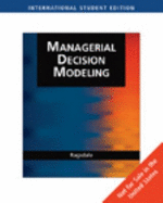 Managerial Decision Modeling: AND CD-Rom, Microsoft Project 2003 120 Day, Printed Access Card-Crystal Ball Pro