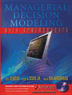 Managerial Decision Modeling with Spreadsheets - Render, Barry, and Stair, Ralph, and Balakrishnan, N
