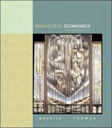 Managerial Economics: Applied Microeconomics for Decision Making