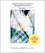 Managerial Economics (Int'l Ed)