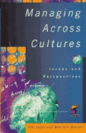 Managing Across Cultures: Issues and Perspectives - Joynt, Pat, and Warner, Malcolm, Dr.