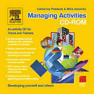 Managing Activities Cdrom (Trainers' Activity Packs) (Trainers' Activity Packs) - Paddock, Michael Ackerley Catharine