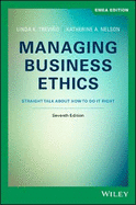 Managing Business Ethics: Straight Talk about How to Do It Right, EMEA Edition