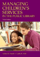 Managing Children's Services in the Public Library