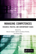 Managing Competences: Research, Practice, and Contemporary Issues