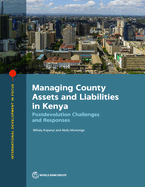 Managing County Assets and Liabilities in Kenya: Postdevolution Challenges and Responses