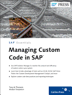 Managing Custom Code in SAP