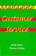 Managing Customer Service