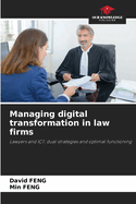 Managing digital transformation in law firms