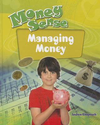 Managing Money - Einspruch, Andrew