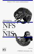 Managing NFS and NIS