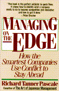 Managing on the Edge: How the Smartest Companies Use Conflict to Stay Ahead