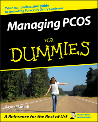 Managing Pcos for Dummies - Bussell, Gaynor