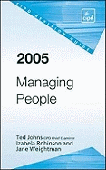 Managing People Revision Guide 2005