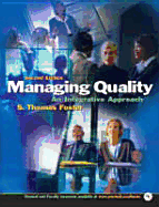 Managing Quality: An Integrative Approach - Foster, S Thomas