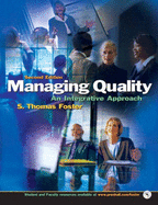 Managing Quality and Student CD Package: International Edition