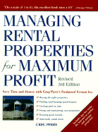 Managing Rental Properties for Maximum Profit, Revised 3rd Edition
