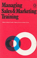 Managing Sales and Marketing Training