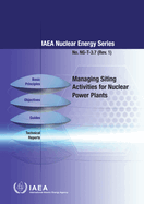 Managing Siting Activities for Nuclear Power Plants