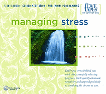 Managing Stress - Griswold, Bob (Read by)