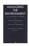 Managing the Environ - Anderson, David M