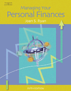 Managing Your Personal Finances - Ryan, Joan S