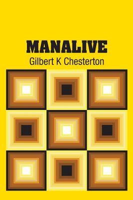 Manalive - Chesterton, Gilbert K