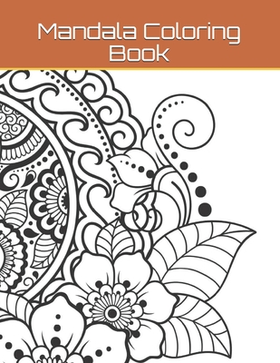 Mandala Coloring Book: 154 Mandala Pages - Oglesby, James