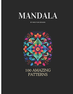 Mandala Coloring Book: Coloring Books for Adults: 60 pages featuring beautiful mandalas designs for stress relief and adults relaxation.