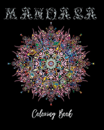 Mandala Coloring Book: Over 50 Mandala Coloring Pages for Adults!