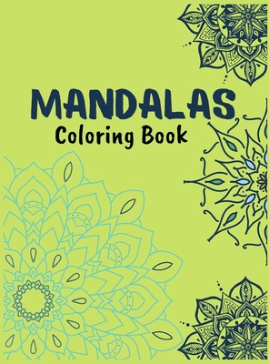 Mandalas: Coloring Book for Kids - Newman, Jack