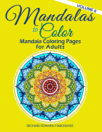 Mandalas to Color - Mandala Coloring Pages for Adults