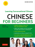 Mandarin Chinese for Beginners: Mastering Conversational Chinese