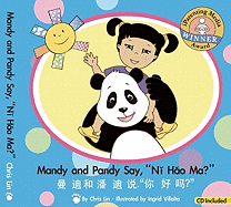 Mandy and Pandy Say, "Ni Hao Ma?"