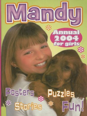 Mandy Annual for Girls - D C Thomson & Co (Creator)