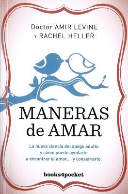 Maneras de Amar -V2* - Heller, Rachel, and Levine, Amir