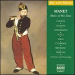 Manet: Music of His Time
