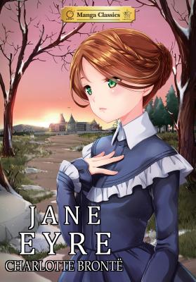 Manga Classics Jane Eyre - Bronte, Charlotte