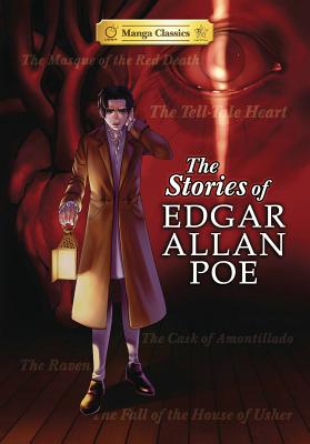 Manga Classics Stories of Edgar Allan Poe - Poe, Edgar Allan, and Various