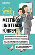 Manga for Success - Meetings und Teams f?hren