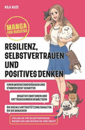 Manga for Success: Resilienz, Selbstvertrauen und positives Denken