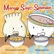 Mango Sago Splendor: A Tale of Two Flavors