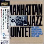 Manhattan Jazz Quintet - Manhattan Jazz Quintet