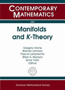 Manifolds and K-Theory: Conference on Manifolds, K-Theory, and Related Topics, June 23-27, 2014, Dubrovnik, Croatia