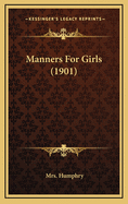 Manners for Girls (1901)
