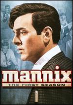 Mannix: Season 01 - 